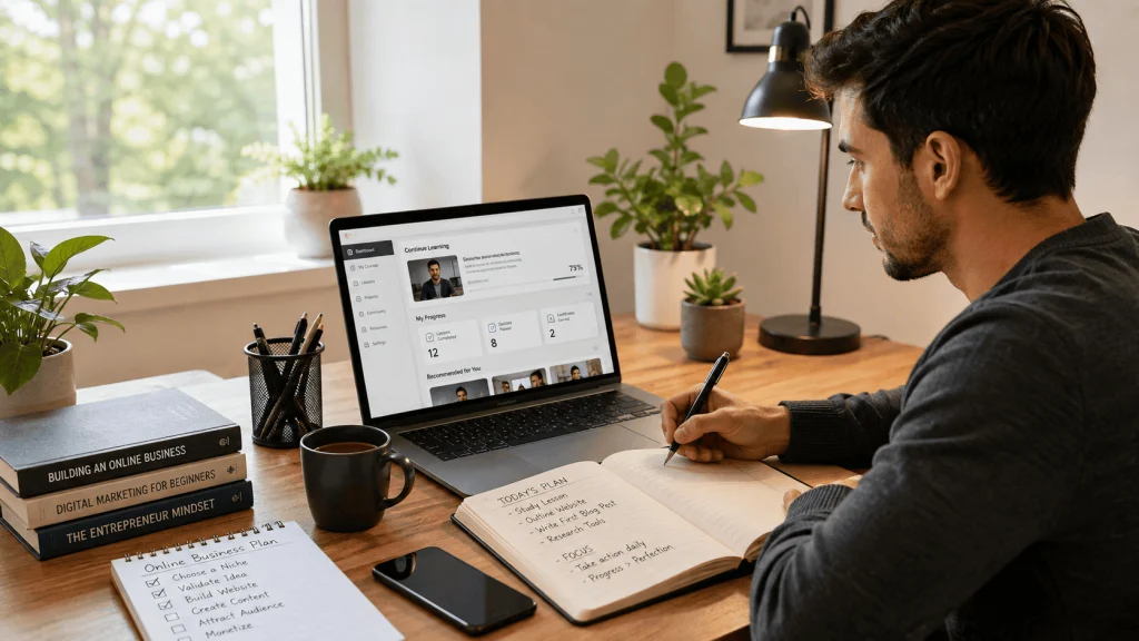 Work From Home