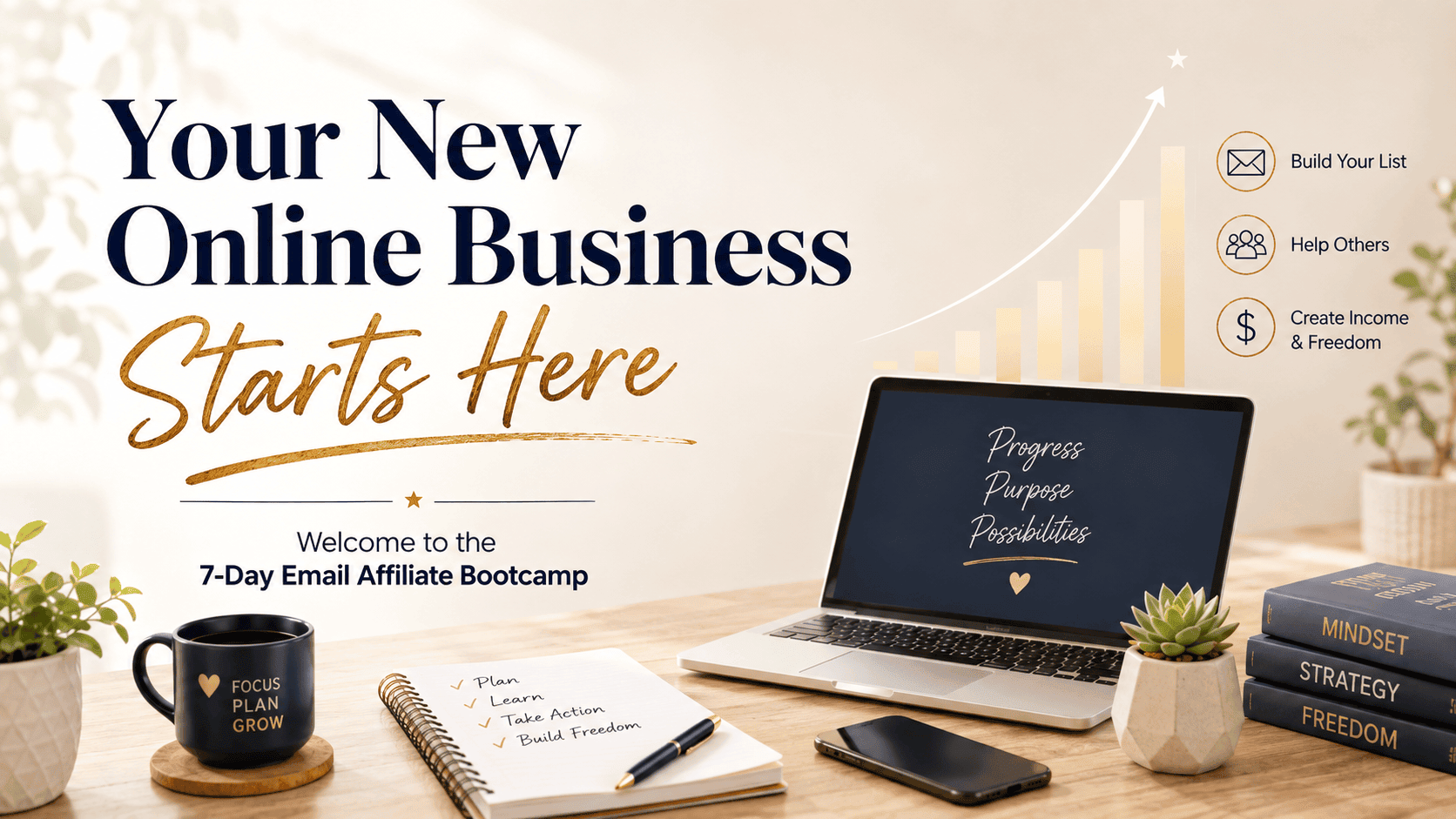 Your New Online Business